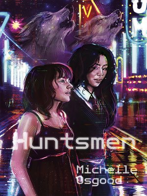cover image of Huntsmen